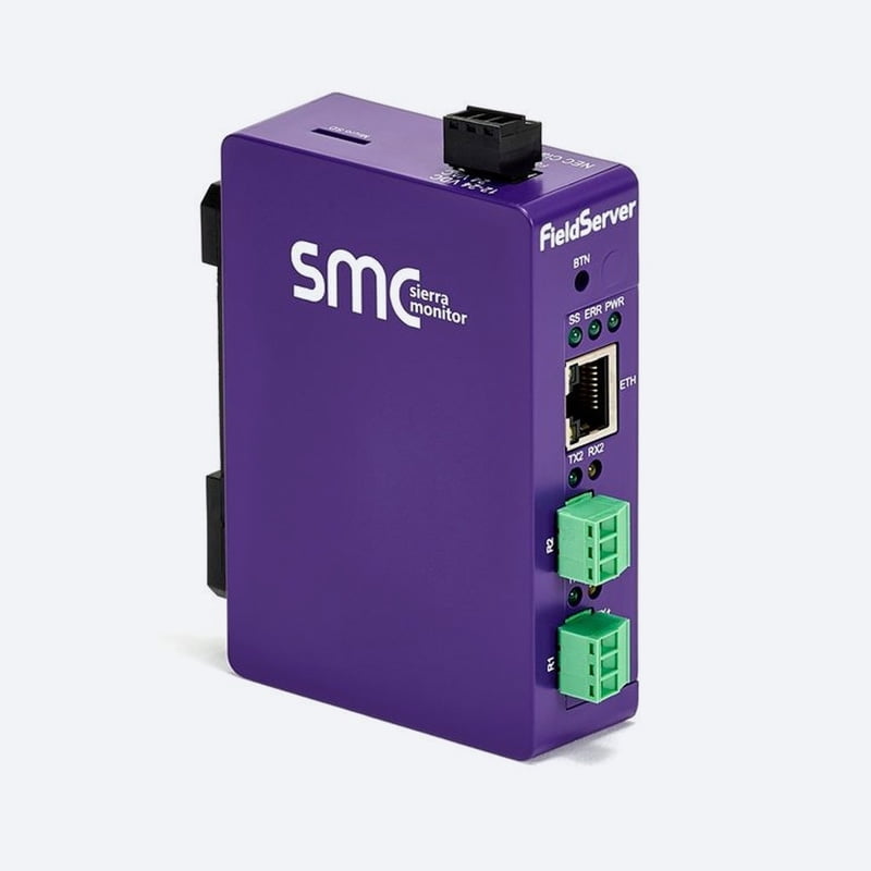 FieldServer BACnet Router FieldServer BACnet Router